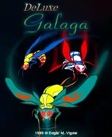 Deluxe Galaga